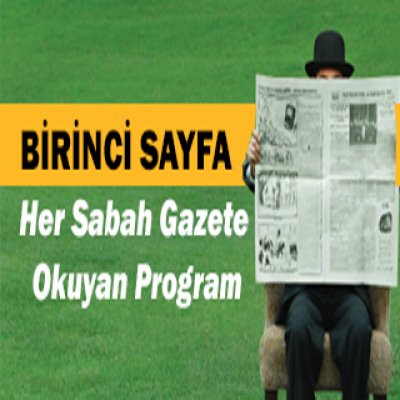 Birinci Sayfa